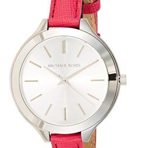 Michael Kors Women's Slim Runway Watch MK2272